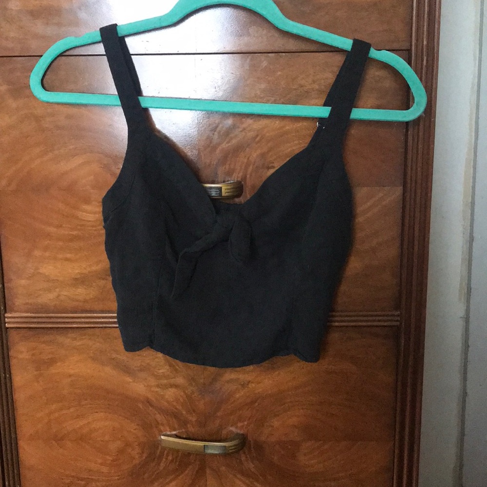 Bralette/crop tank